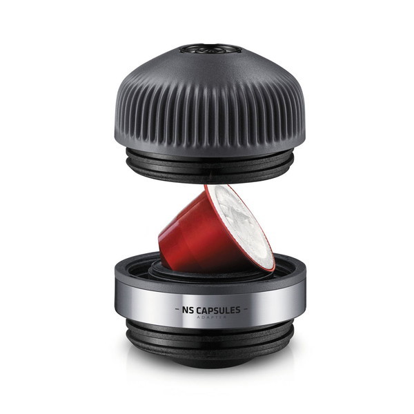 【新品未使用】未開封wacaco nanopresso NSアダプター　セット WACACO (ワカコ) ナノプレッソ NSアダプター エスプレッソマシン