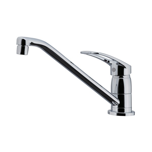 カクダイ シングルレバー混合栓 117-056 (水栓金具) 価格比較 - 価格.com