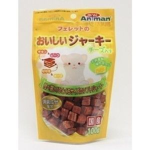 小動物用フード