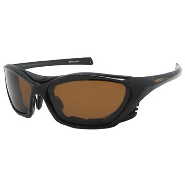 RIDEZ RIDEZ Protection Eyewear RS903 BK/BR�Ό� �u���b�N�t���[��/�u���E�������Y [�A�C�E�F�A]