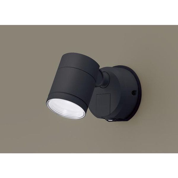 パナソニック エクステリア LED門柱灯 防雨型 センサ付 白熱電球40形1灯器具相当 電球色:LGWJ56000F - 2