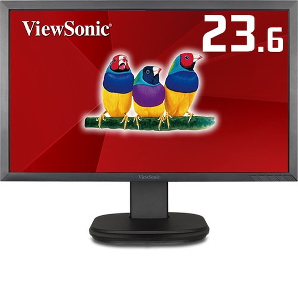 ViewSonic VG2439SMH ブラック [23.6型 ワイドゲーミングモニター
