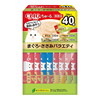 いなばペットフード CIAO ちゅ～る 40本入り(BOX)まぐろ・ささみバラエティ
