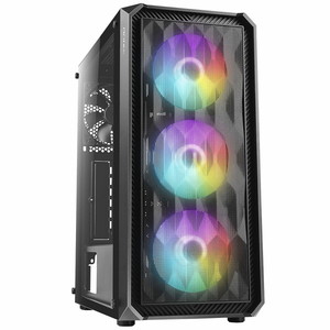 ZALMAN M3 Plus RGB [ミニタワー型PCケース] | 激安の新品・型落ち