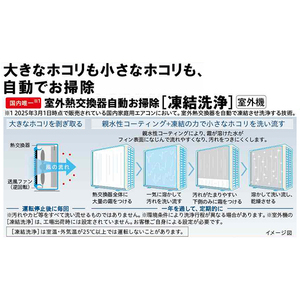 エアコン　3台　決まりました 鬼比較】MSZ-ZXV6324S・MSZ-ZXV6323S 新旧3台違い 口コミ・レビュー