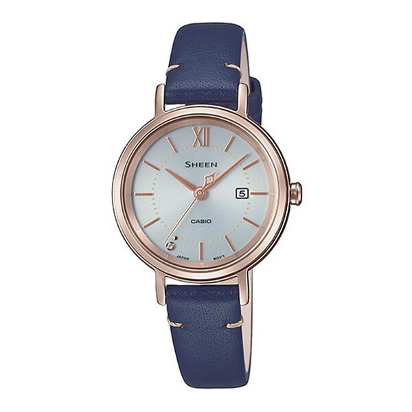 CASIO SHS-D300CGL-7BJF SHEEN [�\�[���[�[�d�r���v (���f�B�[�X�E�H�b�`)]