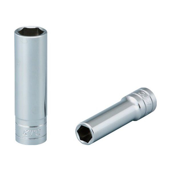 KTC B3L24 9.5sq.�f�B�[�v�\�P�b�g(�Z�p) �ΕӐ��@24mm �����p9.5mm �S��70mm