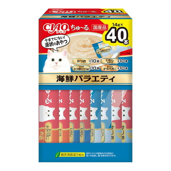 Ȃ΃ybgt[h CIAO ` 40{(BOX)CNoGeB