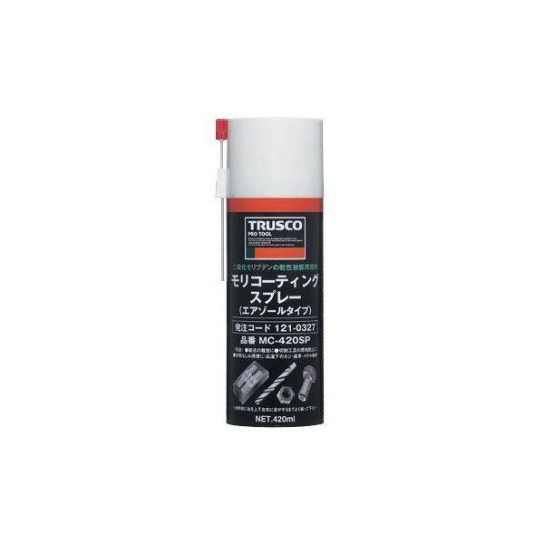 TRUSCO MC420SP �����R�[�e�B���O�X�v���[ 420ml