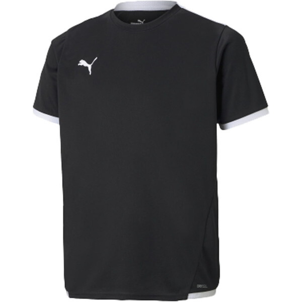 PUMA v[} TbJ[Vc TEAMLIGA Q[Vc JR ubN 130cm 705144 03