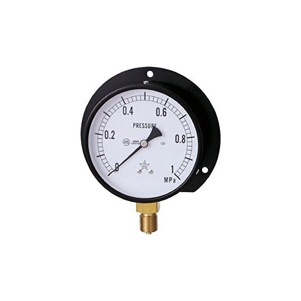 �E�����퐻�� G421-211-V-1.6MP [��ʈ��͌v (B�g���^�E��100 ���̓����W0.0�`1.60MPa)]