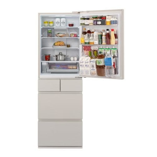 Panasonic 冷蔵庫 20年製 411L               TJ4842 rg221771.jpg