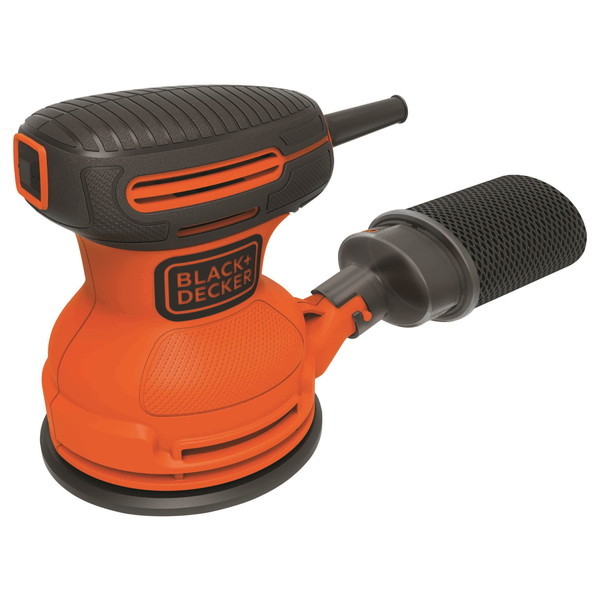 ブラック・アンド・デッカー（BLACK＆DECKER） BDERO100 125mmランダム