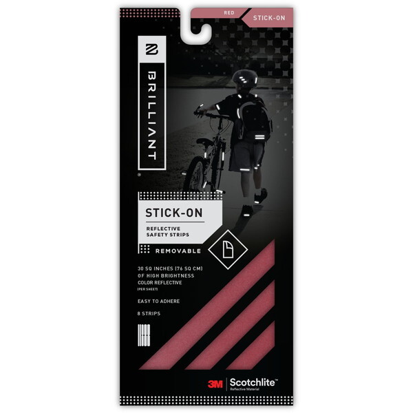 BRILLIANT �u�����A���g BRA1005RED �u�����A���g�X�e�B�b�N�I�����t���N�e�B�uRD ���b�h [���ˍ�]