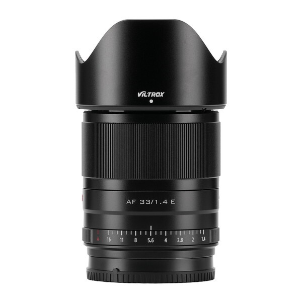 VILTROX AF33/1.4 E ubN [Y (\j[E}Eg)]