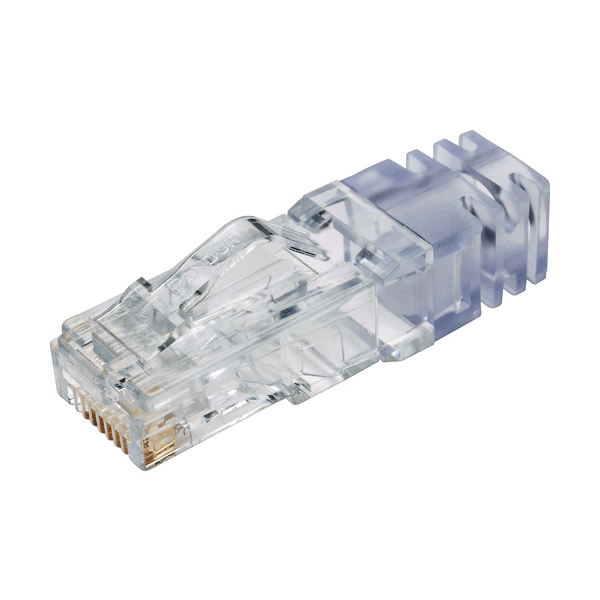���̑����[�J�[ SP6X88C ���W�����[�v���O LAN�R�l�N�^ �J�e�S��6A 100���� SP6X88-C