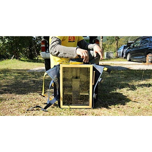 タキビーキャン　専用キャリングバック　セット　アイアンフィールドギア 楽天市場】【期間中30％OFF! 8/11 01:59まで】【在庫限り】THE