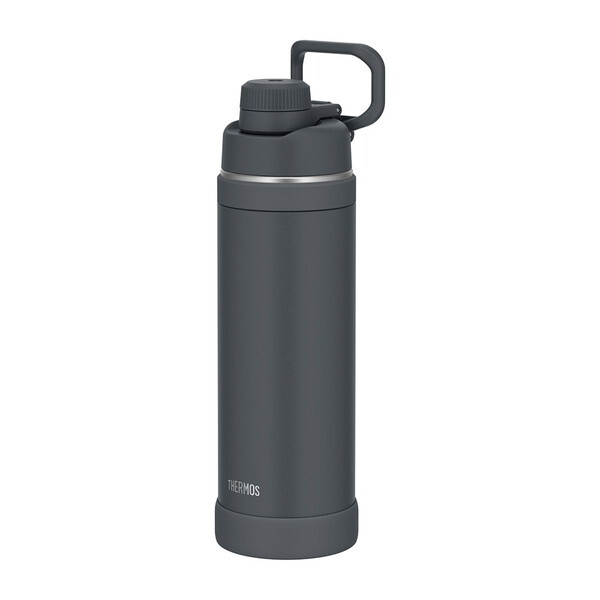 THERMOS FJU-1001-MTBK �}�b�g�u���b�N [�^��f�M�X�|�[�c�{�g�� (1.0L)]