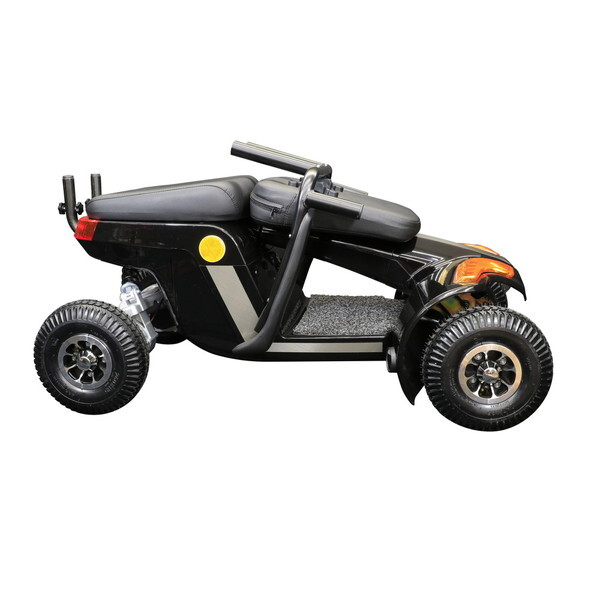 SKJ(エスケイジャパン) SGB-002B [アイ・ウォーカーII 電動4輪車いす