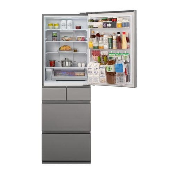 冷蔵庫 Panasonic NR-E412V-N ※2400010251672 NR-E412PV 概要 - パナソニックパーシャル搭載冷蔵庫 | 冷蔵庫 | Panasonic
