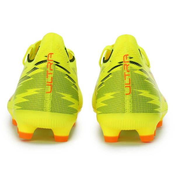 Puma イエロー サッカーシューズ PUMA プーマ サッカーシューズ ウルトラ 6 マッチ HG/AG 26.0cm 109001