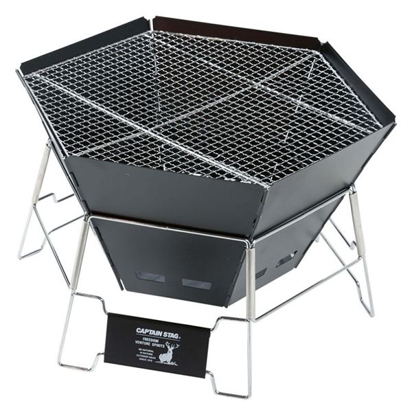 CAPTAIN STAG UG-0050 CS�u���b�N���x�� �w�L�T�X�e�����X�t�@�C�A�O����