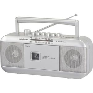 ラジオ・CDラジオ・ラジカセ