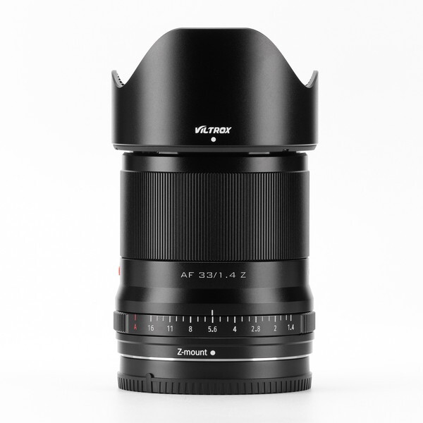 【美品】ビルトロックス VILTROX AF 33mm F1.4 STM 新品)VILTROX(ビルトロックス) AF 33mm F1.4 STM ED IF （フジ