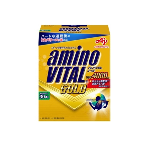 味の素 アミノバイタル GOLD 30本 | 激安の新品・型落ち・アウトレット