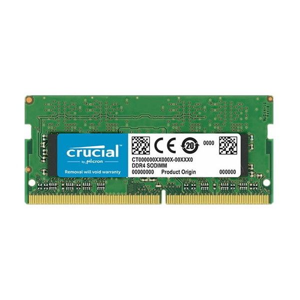Crucial CT16G4SFD832A 16GB×1枚 DDR4-3200