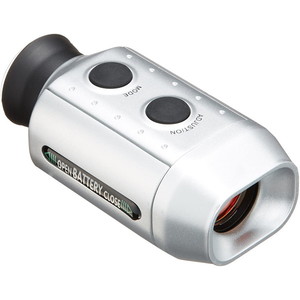 レーザー飛距離計