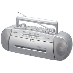 ラジオ・CDラジオ・ラジカセ