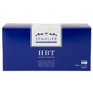 EAUZAURA HBT 重炭酸泉バスタブレット 30錠
