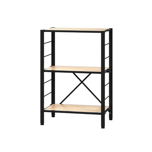 �A�C���X�I�[���} KRSR3-560 �i�`�������I�[�N [�g���ȒP �A���X�`�[�����b�N 3�i ��56cm]