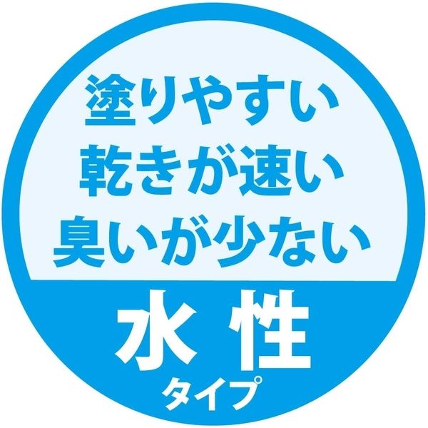 カンペハピオ 水性さび止め あかさび色 4L | 激安の新品・型落ち