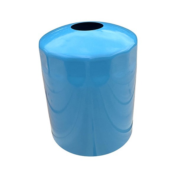 TANAKA OUTDOOR GAS-470-RBL ���g���u���[ [�����ԕ��i�ō�����K�X�ʃJ�o�[ (470/500g�p �p�ލė��p�̃A�b�v�T�C�N���i)]