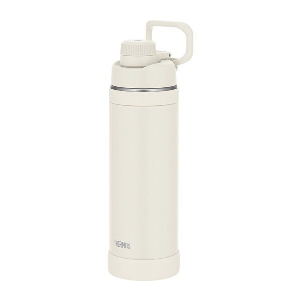 THERMOS FJU-1001-IVWH �A�C�{���[�z���C�g [�^��f�M�X�|�[�c�{�g�� (1.0L)]
