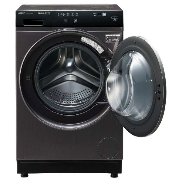SANYO アクア 2010年式 全自動ドラム式洗濯乾燥機 AWD-AQ4500 - 生活家電