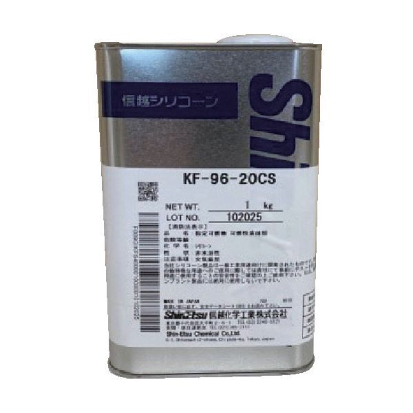 �M�z KF96-20CS-1 ���F���� [�V���R�[���I�C�� (��ʗp 20CS 1kg)]