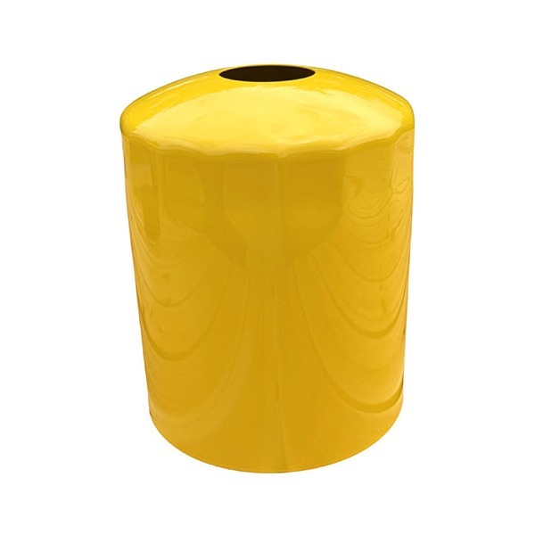 TANAKA OUTDOOR GAS-470-YEL �C�G���[ [�����ԕ��i�ō�����K�X�ʃJ�o�[ (470/500g�p �p�ލė��p�̃A�b�v�T�C�N���i)]