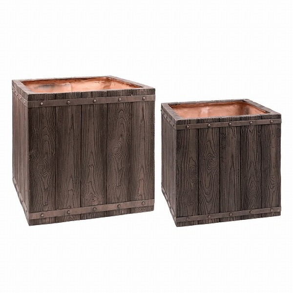 �Z�܂��X�^�C�� E002-CU4050S-DBR �_�[�N�u���E�� FARBOR (�t�@�[�o�[) [�ؒ�FRP�v�����^�[ (��40�E50 �p�^ �召2�Z�b�g)]