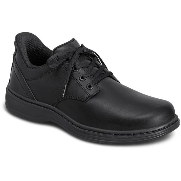 Orthofeet CLAUDE NL BLACK-WIDE OF22011W 10 28.0cm [�n���Y�t���[�V���[�Y]
