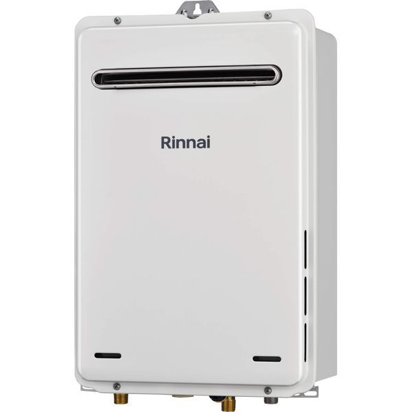 Rinnai RUX-A1616W(A)-E-LP [ガス給湯器(プロパンガス用・16号・給湯専用・屋外壁掛型)] |  激安の新品・型落ち・アウトレット 家電 通販 XPRICE - エクスプライス (旧 PREMOA - プレモア)