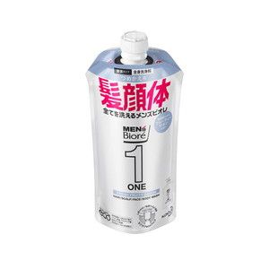 花王 MビオレワンAIOサボン 詰替340 ml