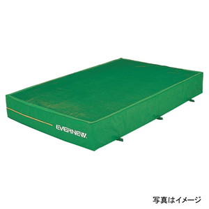 EVERNEW 抗菌屋内エバーマットニ折滑止200x300x40 EGD284 | 激安の新品