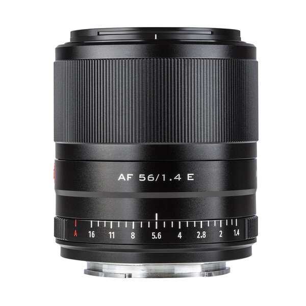 VILTROX AF56/1.4 E ubN [Y (\j[E}Eg)]