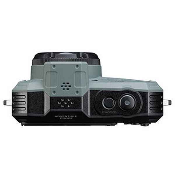 PENTAX WG-1000 OLIVE オリーブ [コンパクトデジタルカメラ (1635万