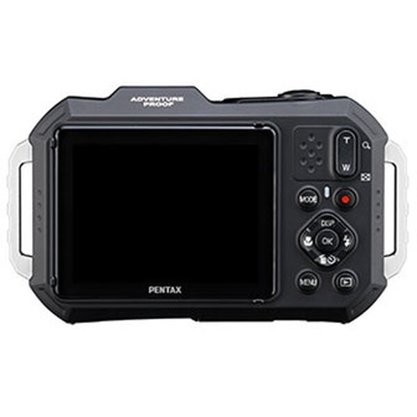 PENTAX WG-1000 OLIVE オリーブ [コンパクトデジタルカメラ (1635万