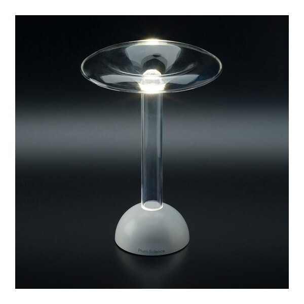 PlumScience GWF1000-W �~���L�[�z���C�g Glowide Fontana [�X�^���h���C�g]