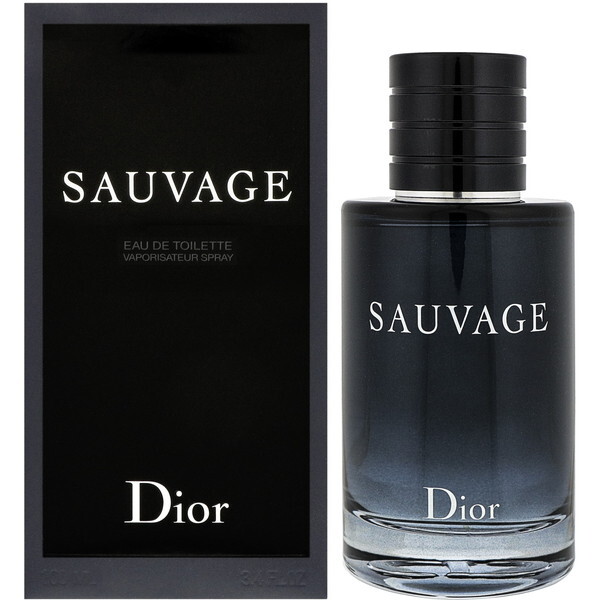 Christian Dior NX` fBI[ \@[W I[hg 100mL CD-SAUVAGEETSP-100